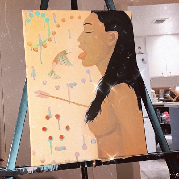 Custom original paintings PLEASE READ - Picture 14 of 17